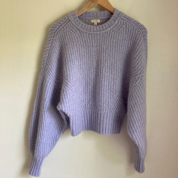 Pilcro women’s cropped sweater - Picture 1 of 7